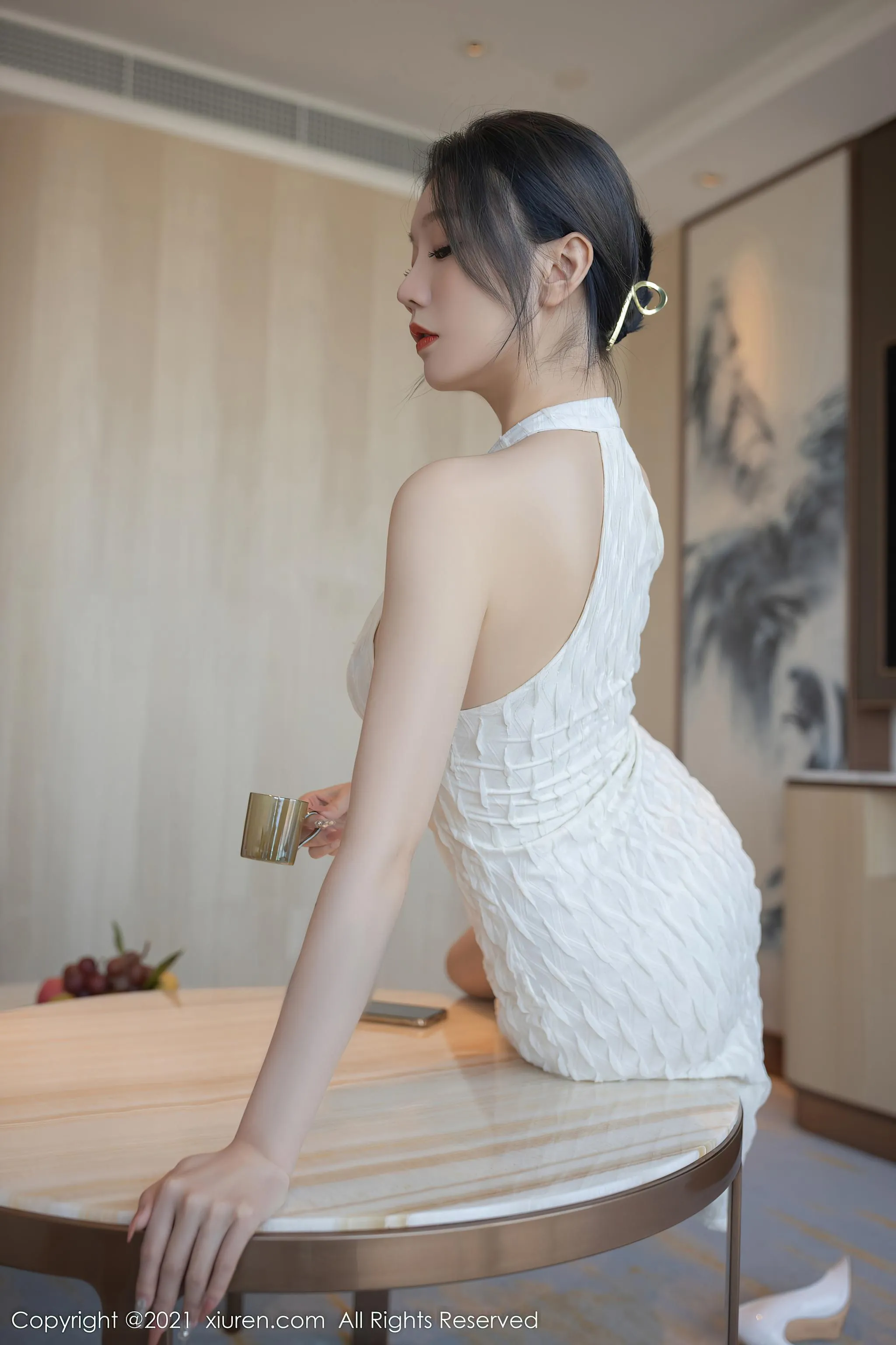 [XIUREN秀人网] 2021.12.07 NO.4308 安然Maleah [81P]插图6